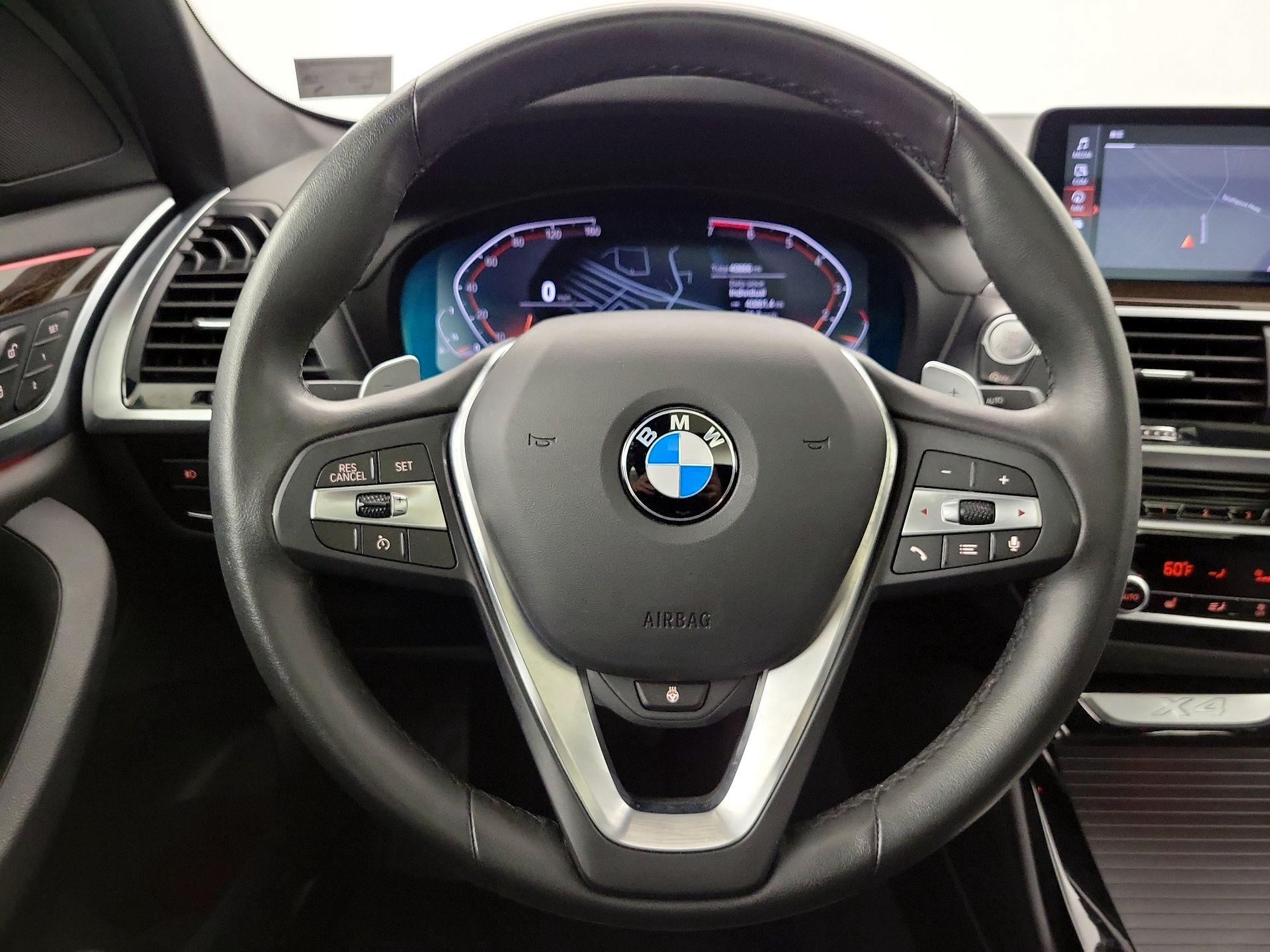 Thumbnail: 2021 BMW X4 - 10