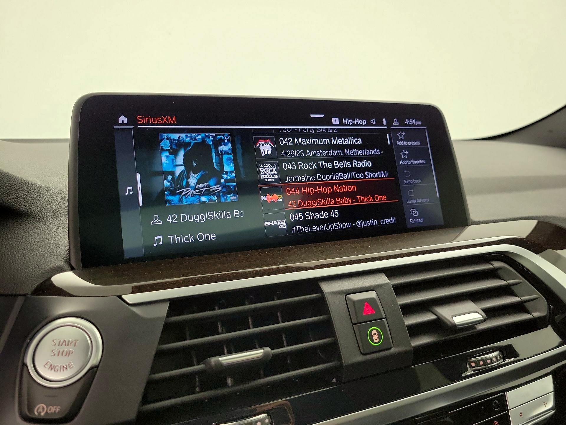 Thumbnail: 2021 BMW X4 - 16