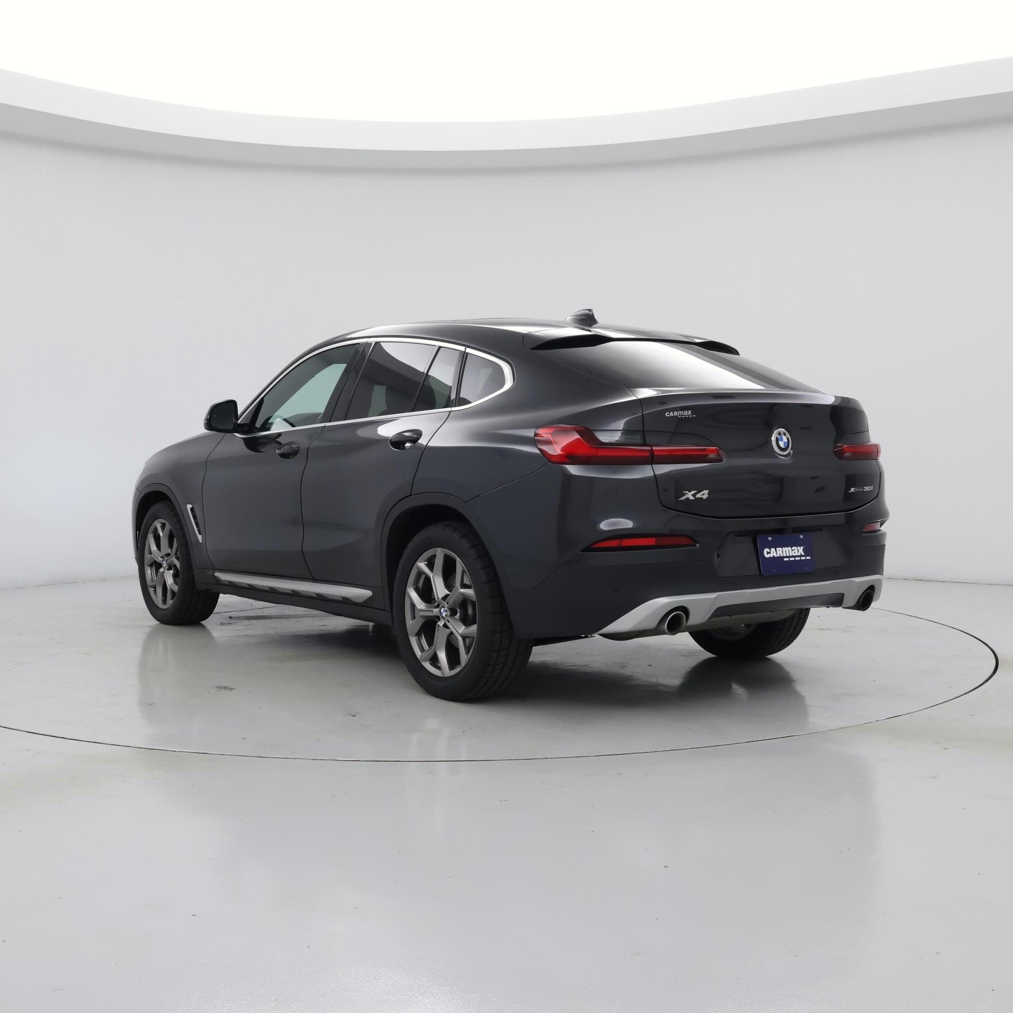 Thumbnail: 2021 BMW X4 - 2
