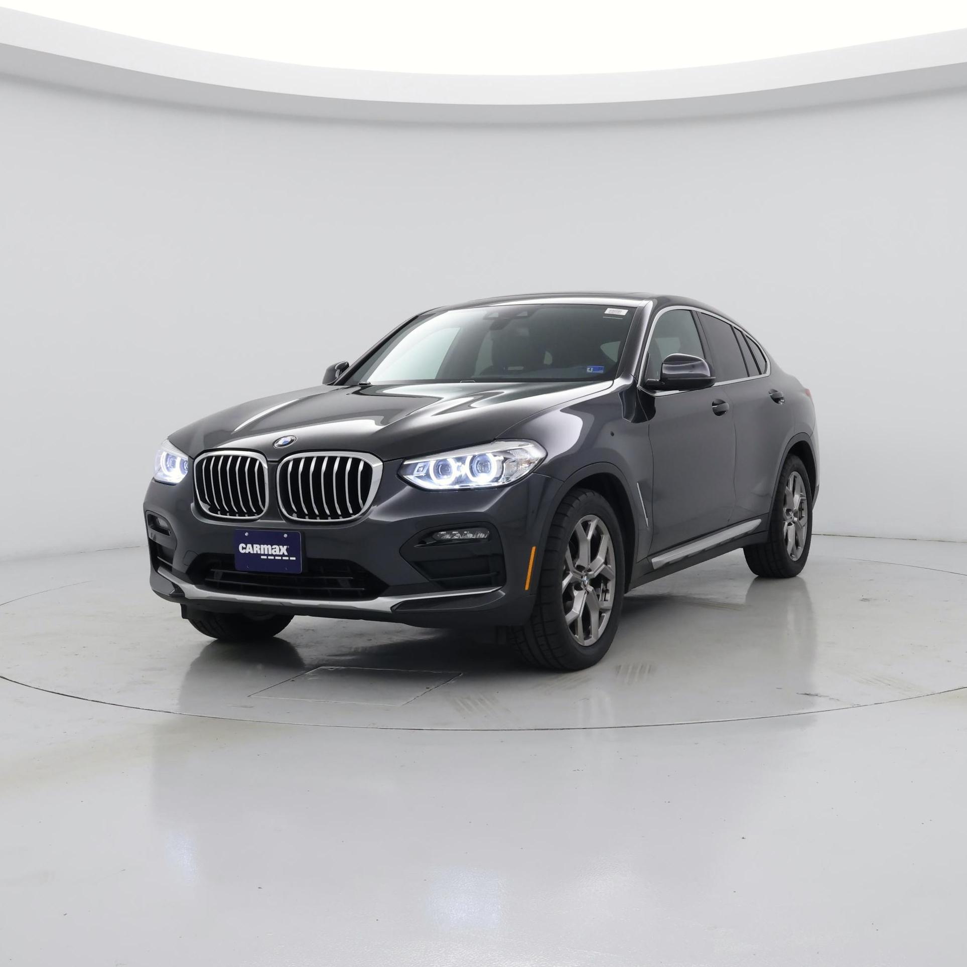 Thumbnail: 2021 BMW X4 - 4