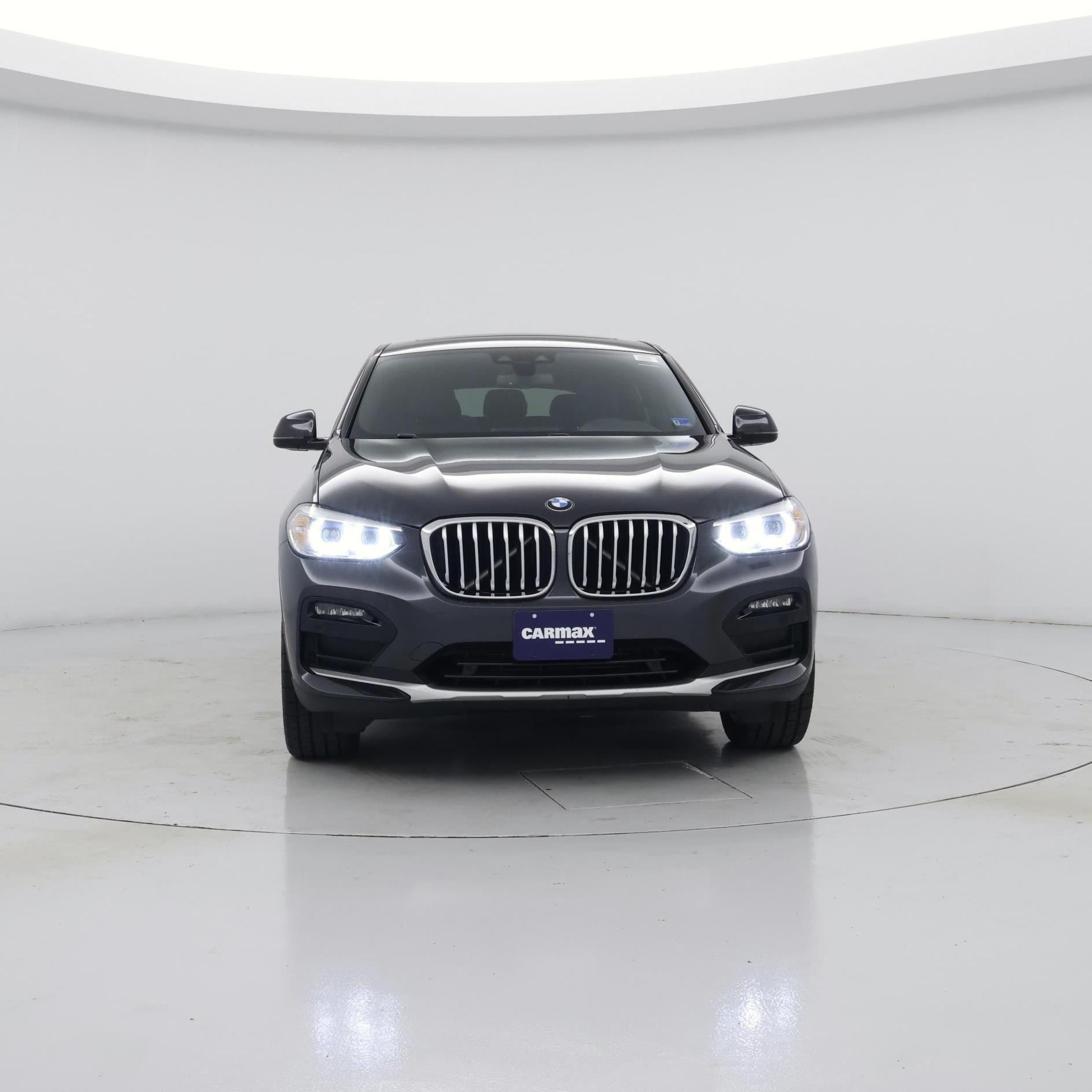 Thumbnail: 2021 BMW X4 - 5