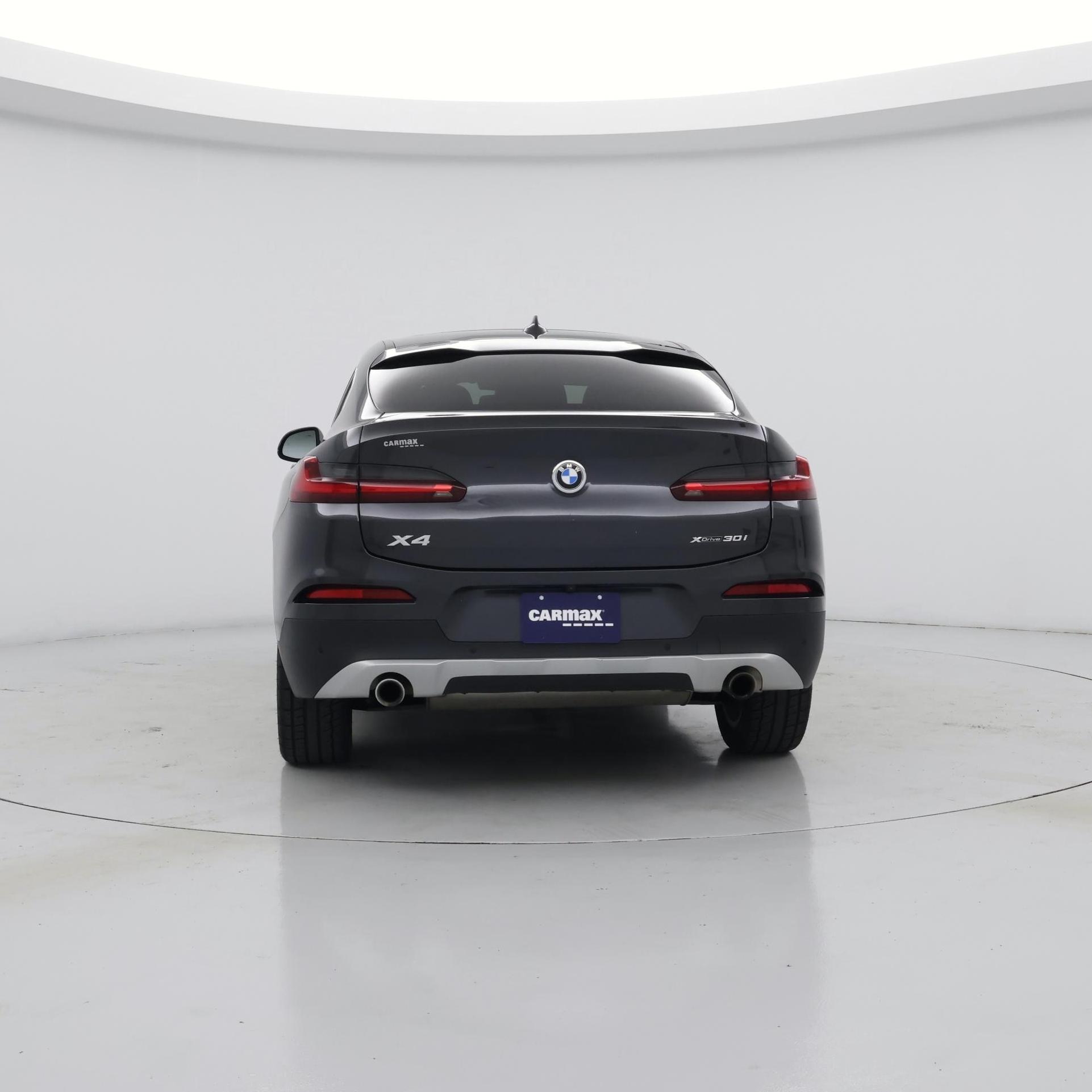 Thumbnail: 2021 BMW X4 - 6