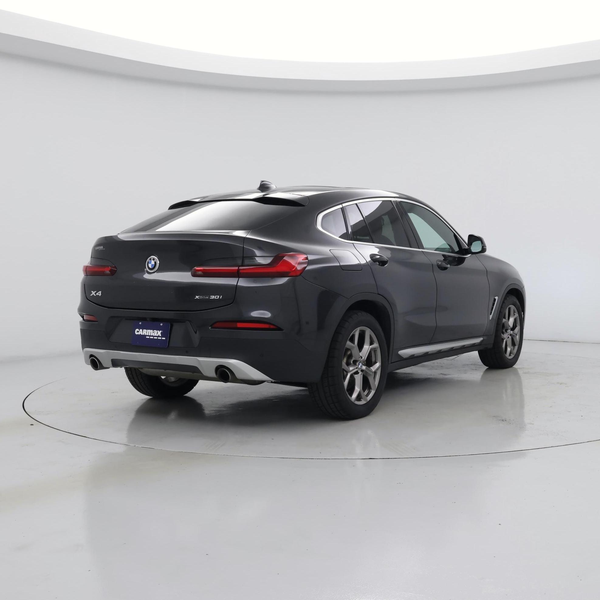 Thumbnail: 2021 BMW X4 - 8