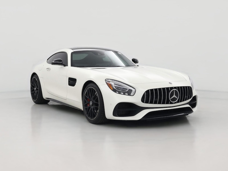 2019 Mercedes-Benz AMG GT C -
                  Fredericksburg, VA