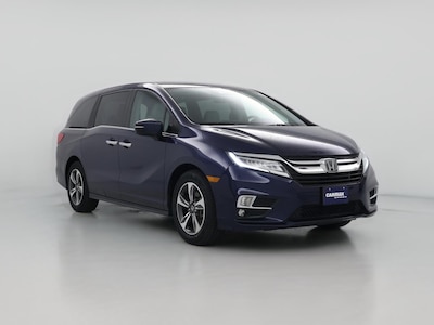 2020 Honda Odyssey Touring