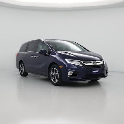 2020 Honda Odyssey Touring