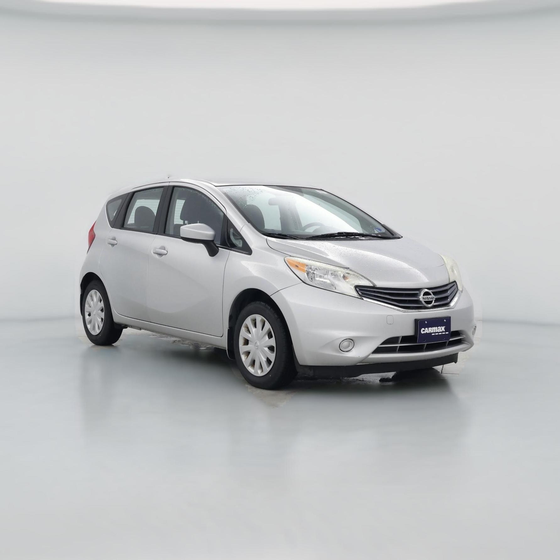 Thumbnail: 2015 Nissan Versa Note - 1