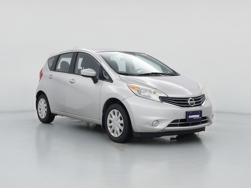 2015 Nissan Versa Note SV -
                  Fredericksburg, VA