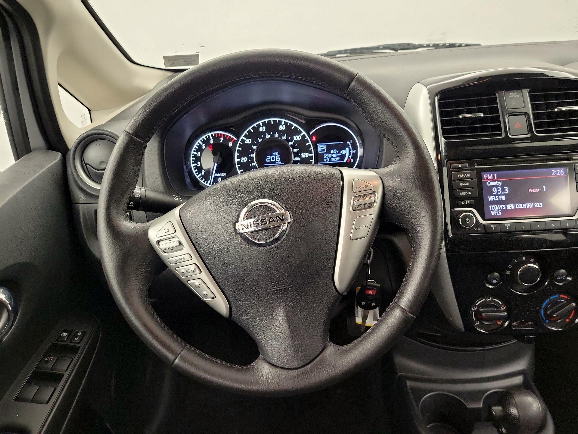 Thumbnail: 2015 Nissan Versa Note - 10