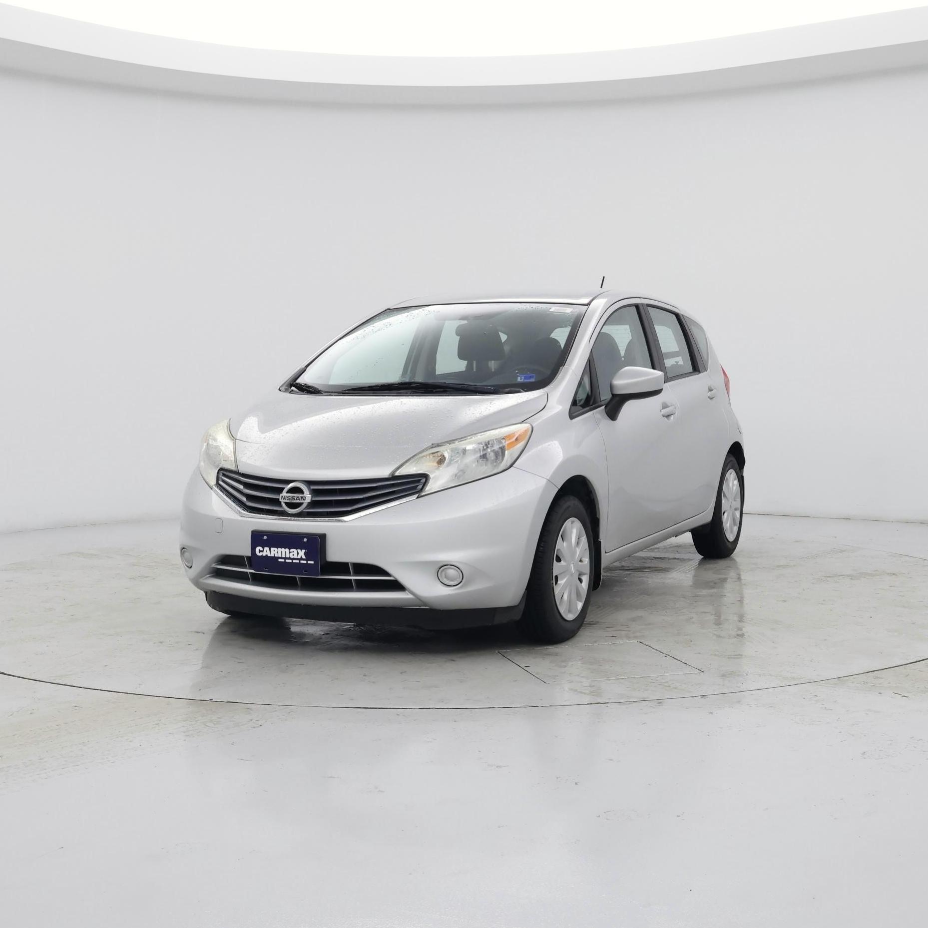 Thumbnail: 2015 Nissan Versa Note - 4