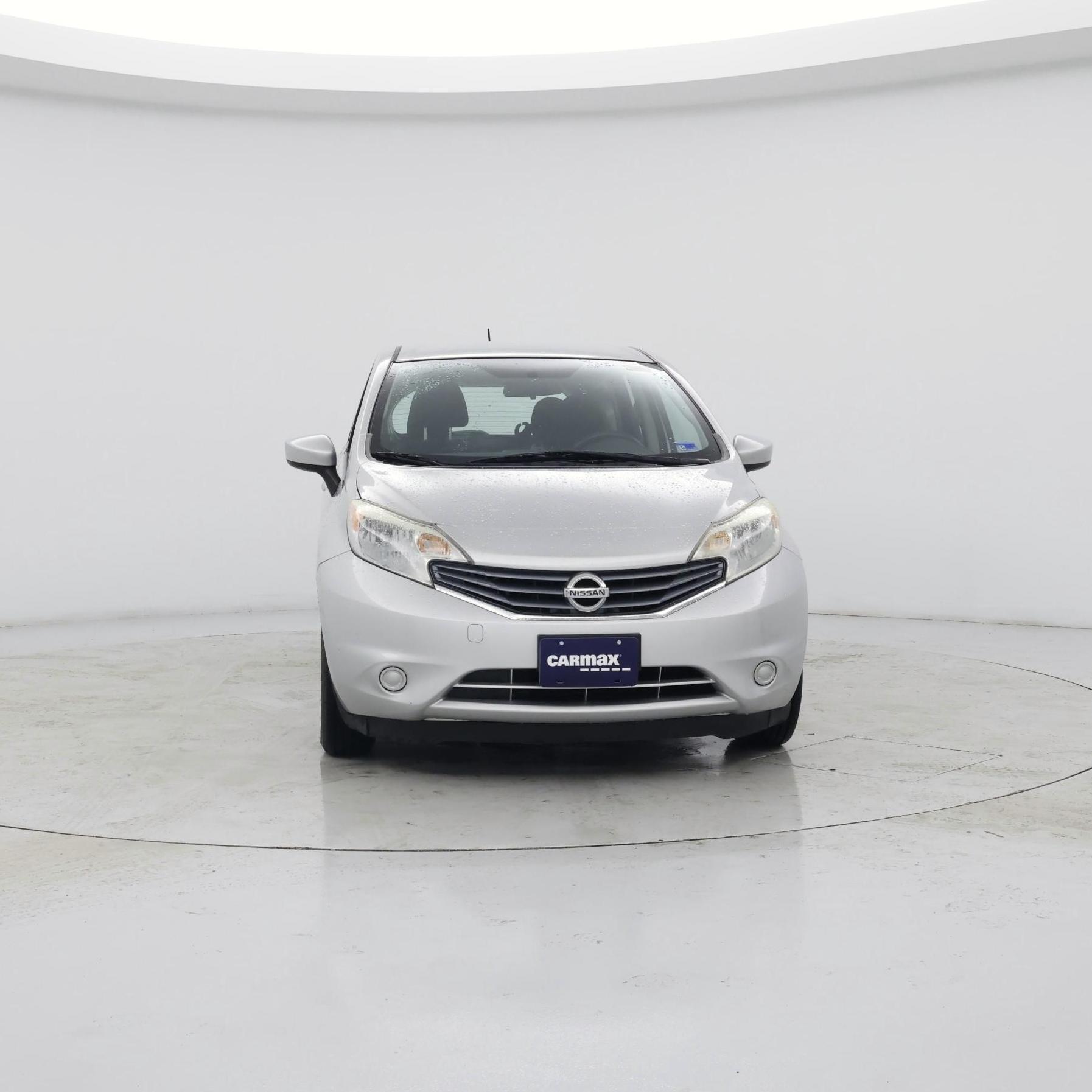 Thumbnail: 2015 Nissan Versa Note - 5
