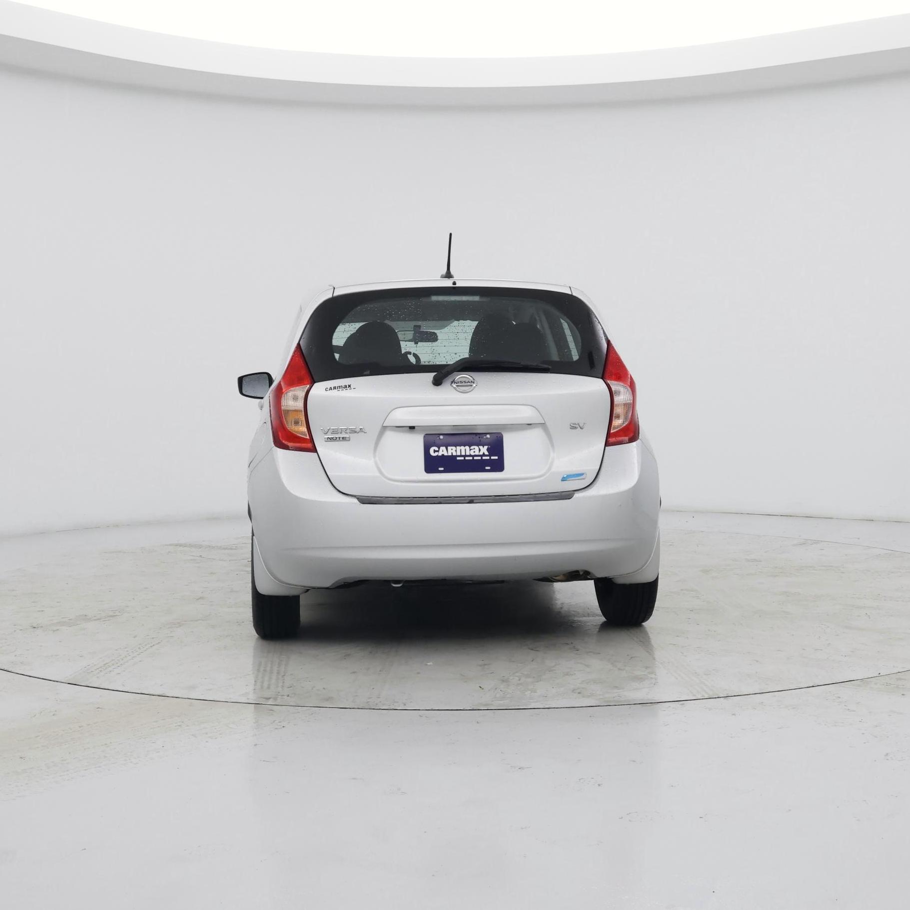Thumbnail: 2015 Nissan Versa Note - 6