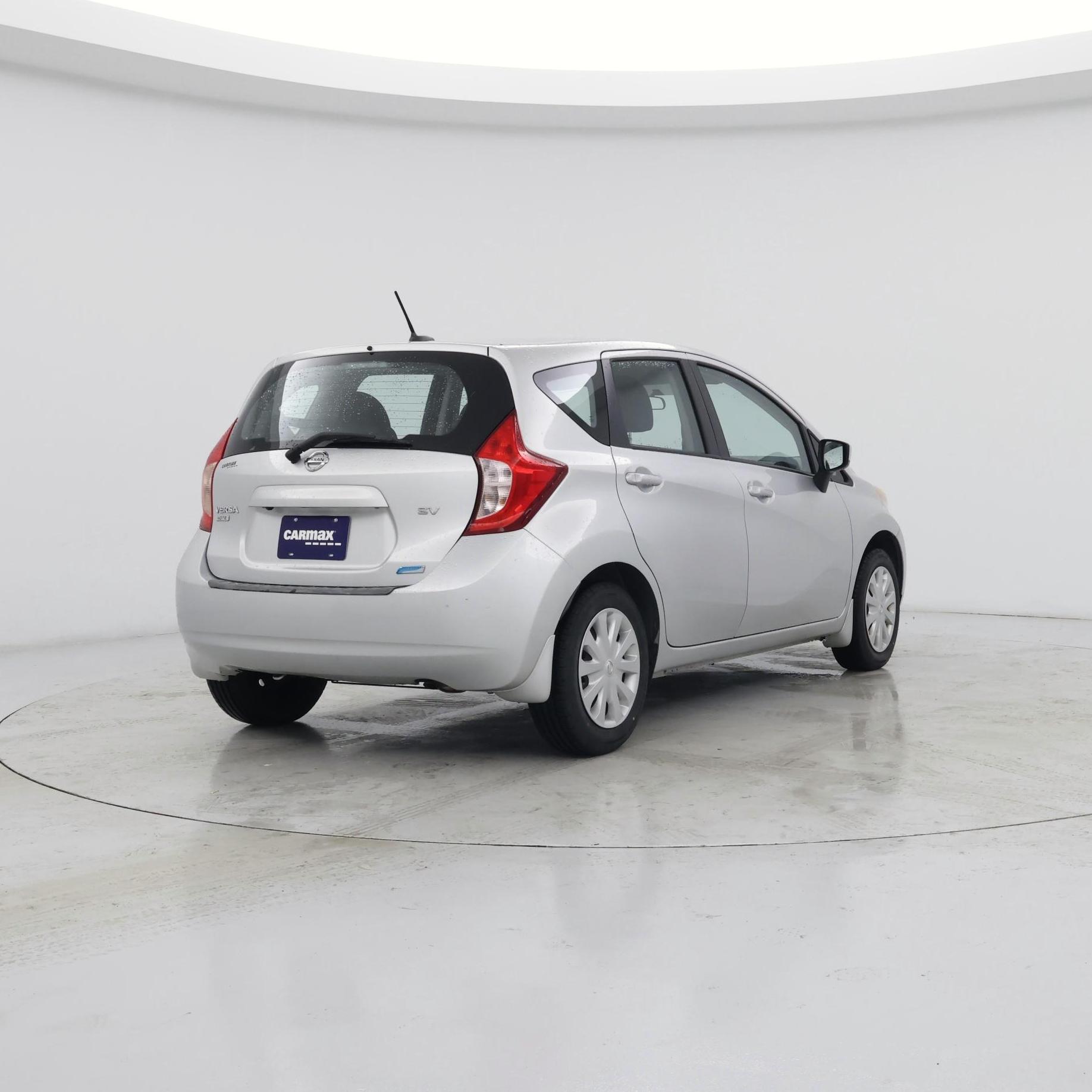 Thumbnail: 2015 Nissan Versa Note - 8
