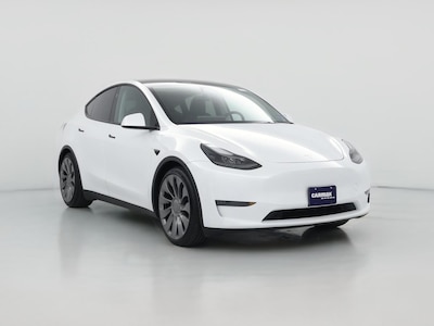 2024 Tesla Model Y Performance
