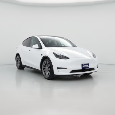 2024 Tesla Model Y Performance