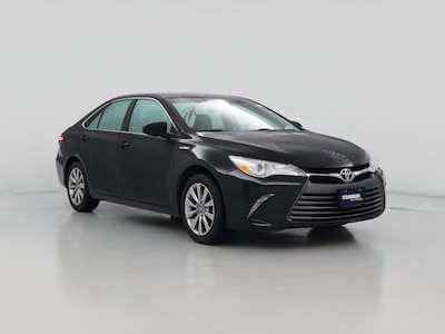 2016 Toyota Camry Hybrid XLE