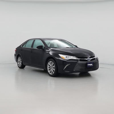 2016 Toyota Camry Hybrid XLE