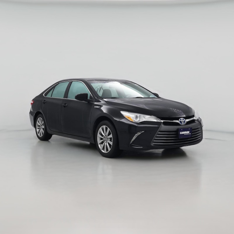 2016 Toyota Camry Hybrid XLE
