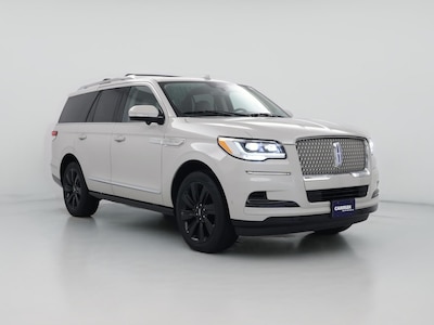 2022 Lincoln Navigator Reserve