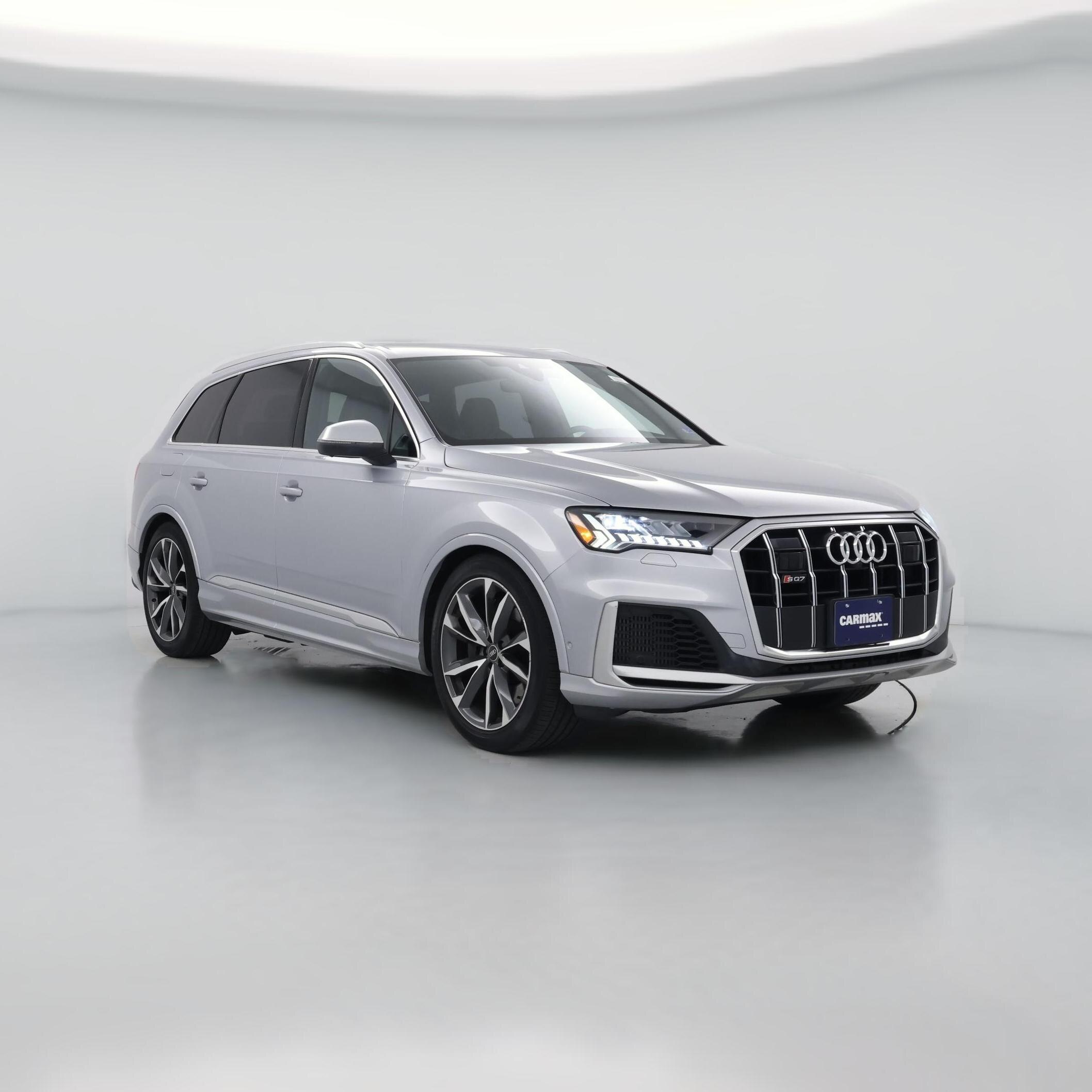 Thumbnail: 2022 Audi SQ7 - 1