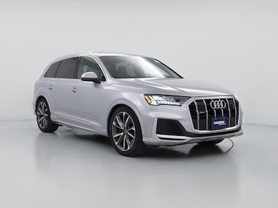 2022 Audi SQ7 Prestige