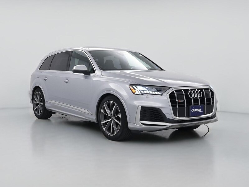 2022 Audi SQ7 Prestige -
                  Fredericksburg, VA