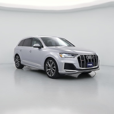 2022 Audi SQ7 Prestige
