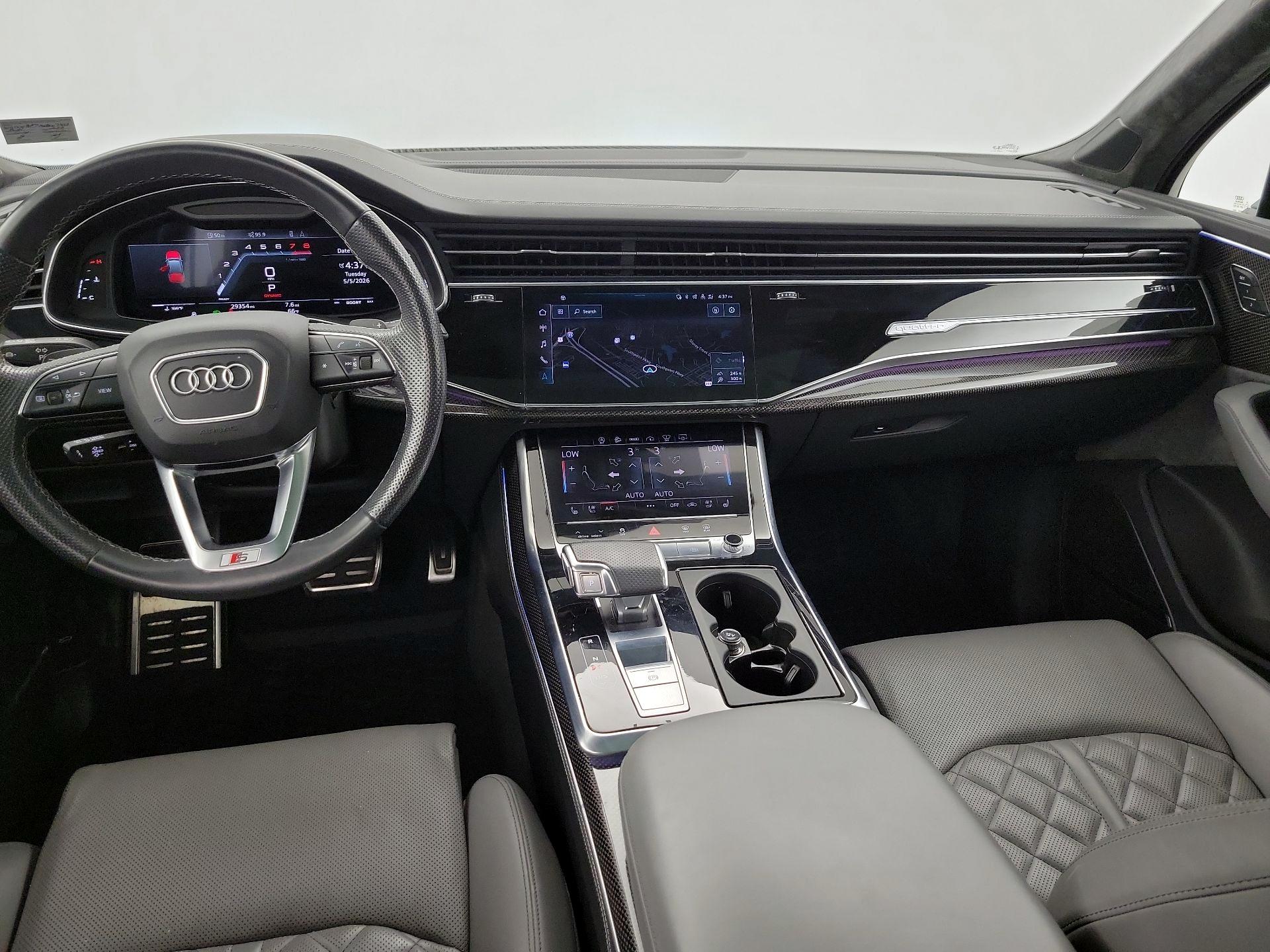 Thumbnail: 2022 Audi SQ7 - 9