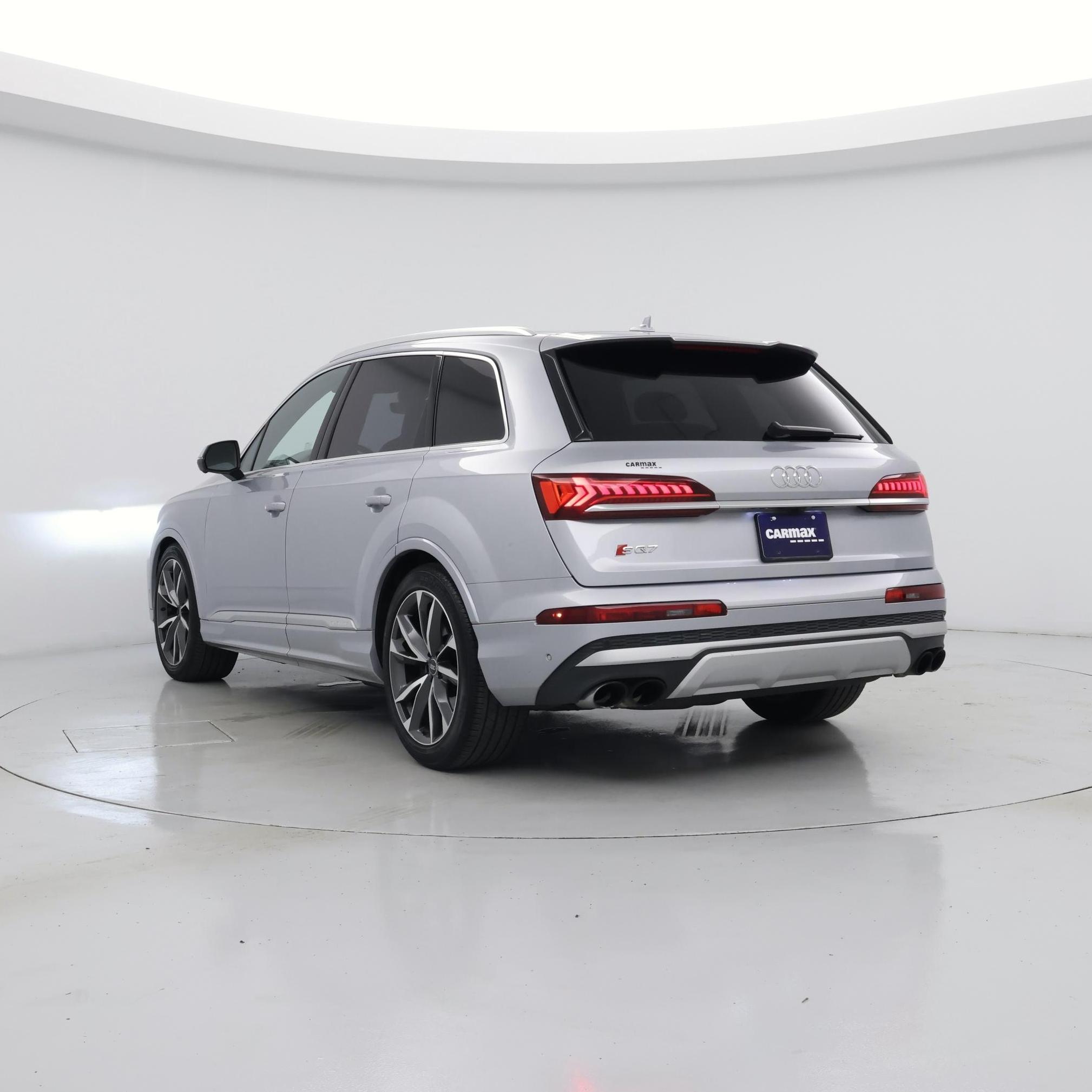 Thumbnail: 2022 Audi SQ7 - 2