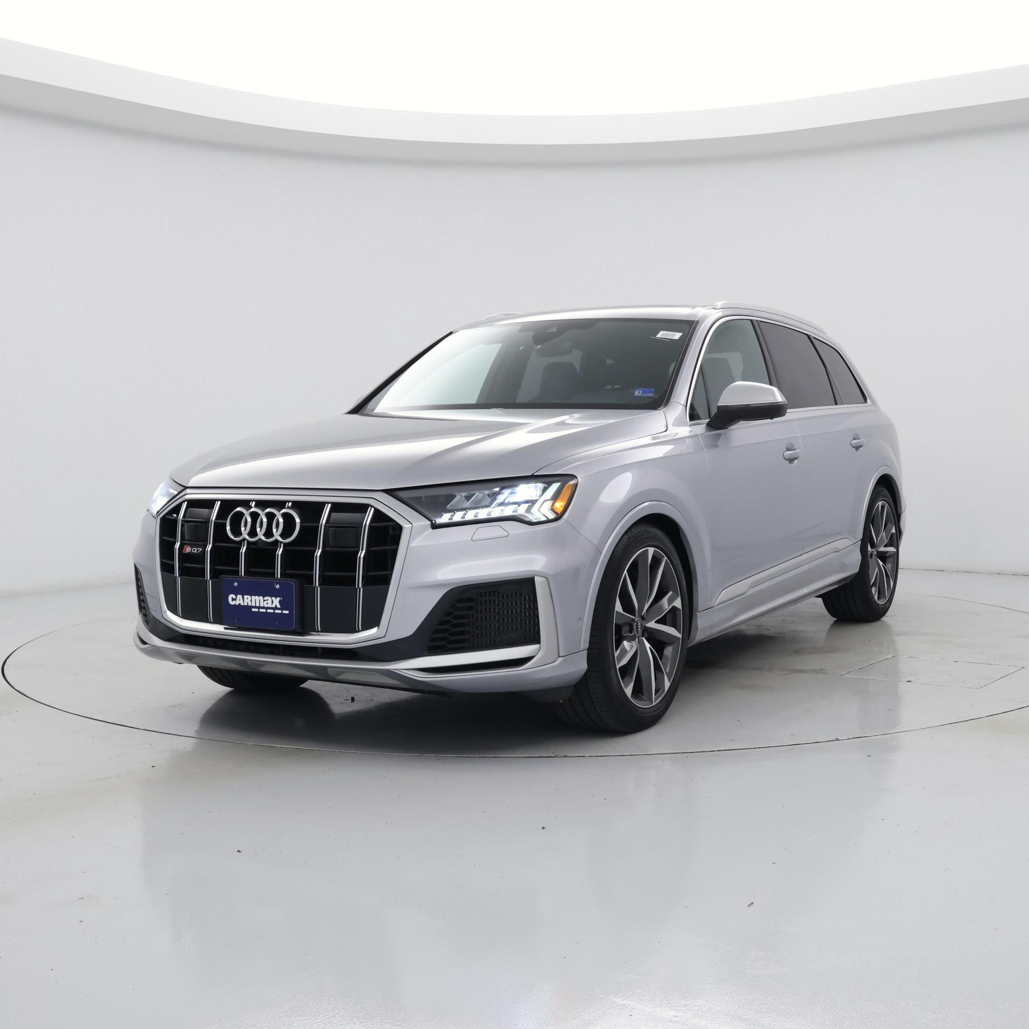 Thumbnail: 2022 Audi SQ7 - 4