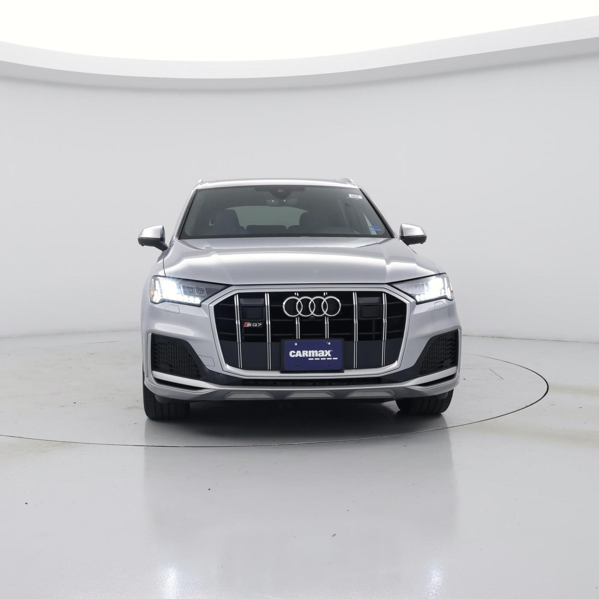 Thumbnail: 2022 Audi SQ7 - 5