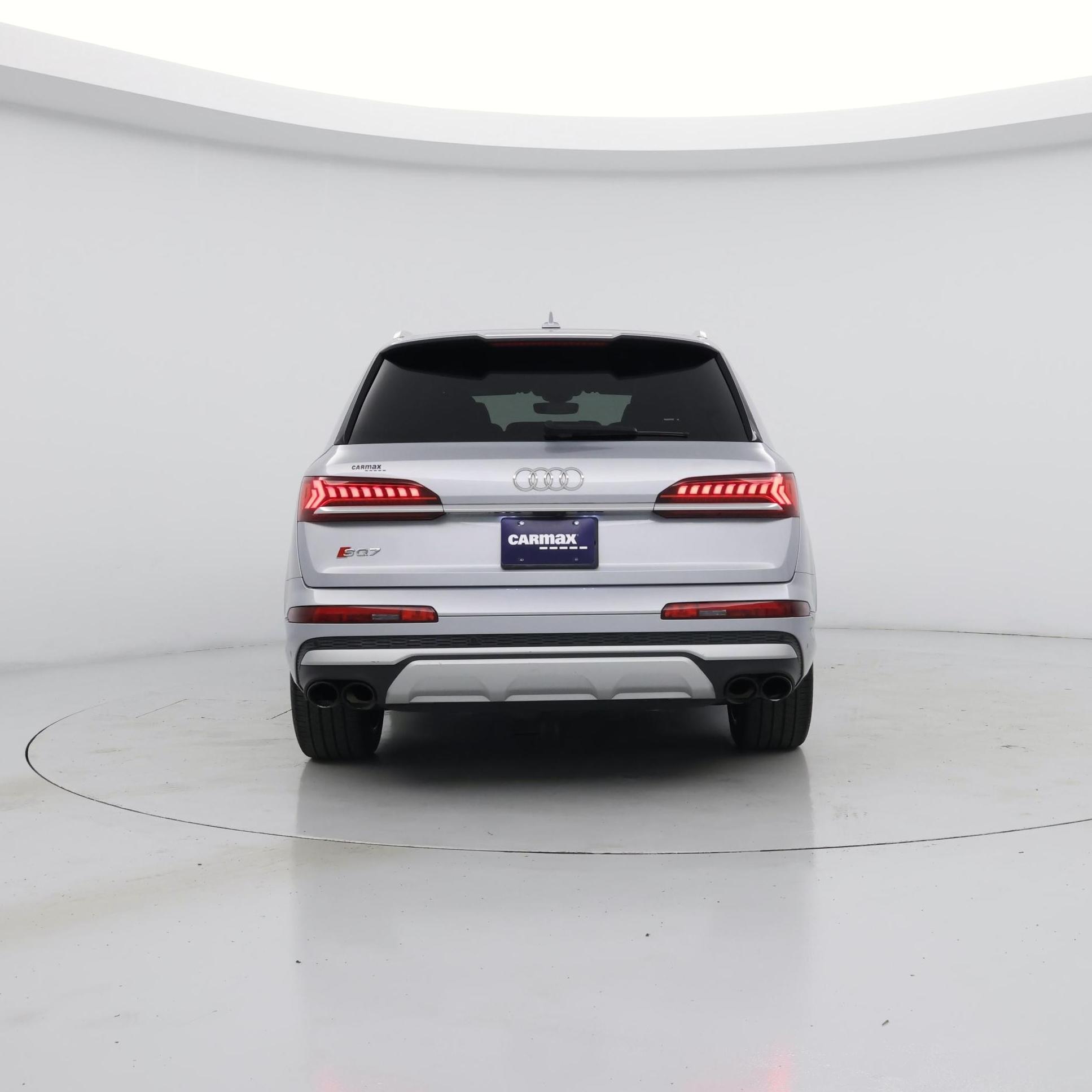 Thumbnail: 2022 Audi SQ7 - 6