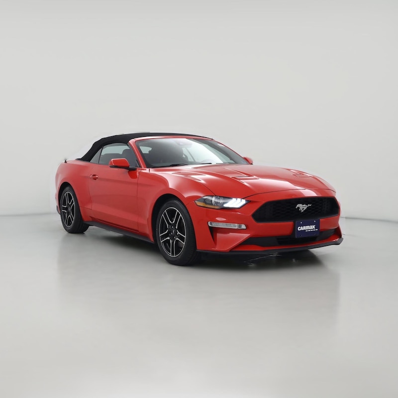 2021 Ford Mustang Ecoboost Premium