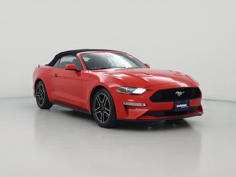 2021 Ford Mustang Ecoboost Premium