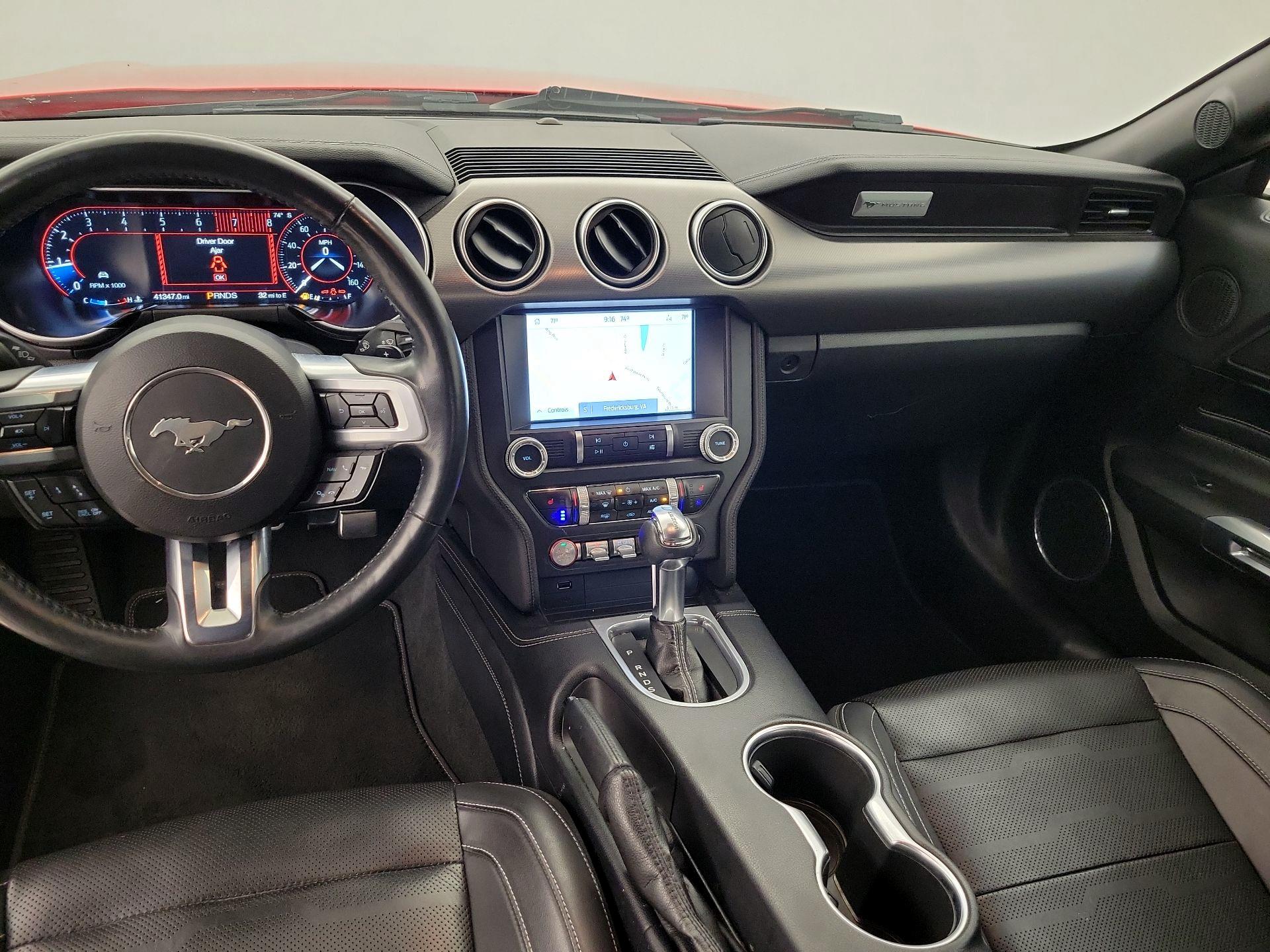 Thumbnail: 2021 Ford Mustang - 9