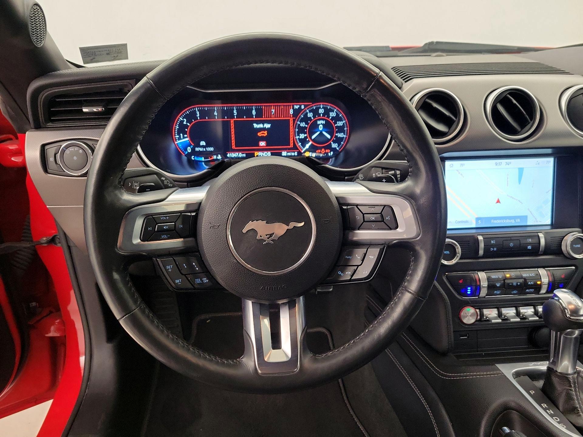 Thumbnail: 2021 Ford Mustang - 10