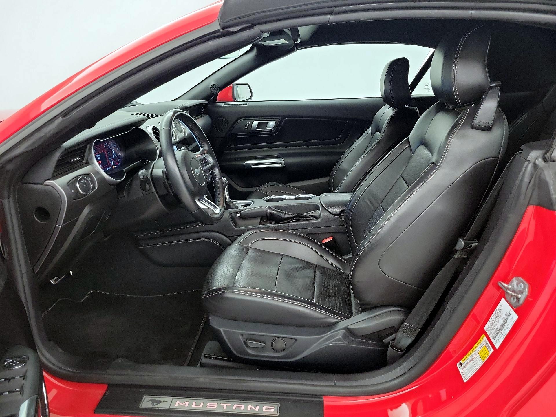 Thumbnail: 2021 Ford Mustang - 11