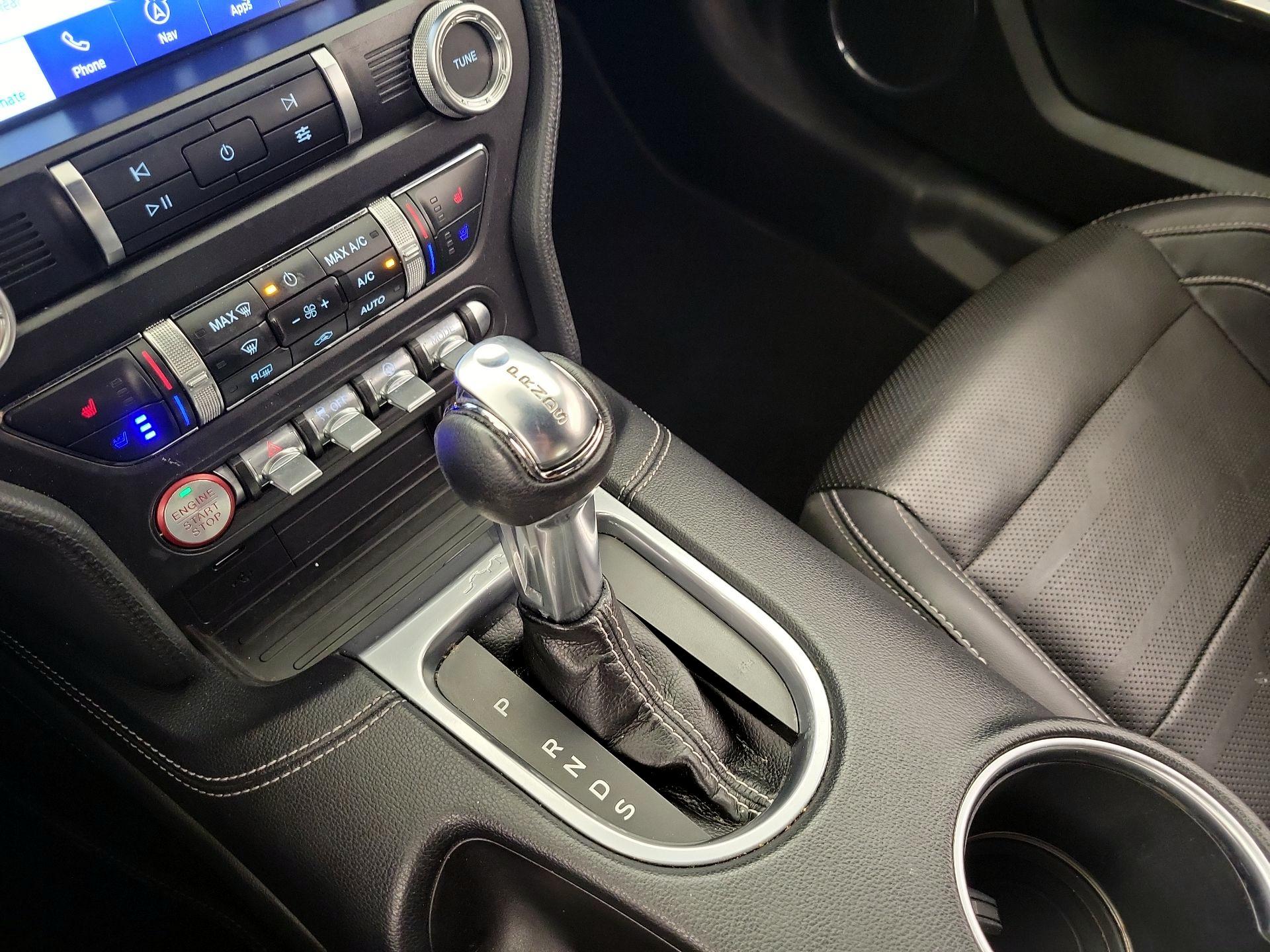 Thumbnail: 2021 Ford Mustang - 18
