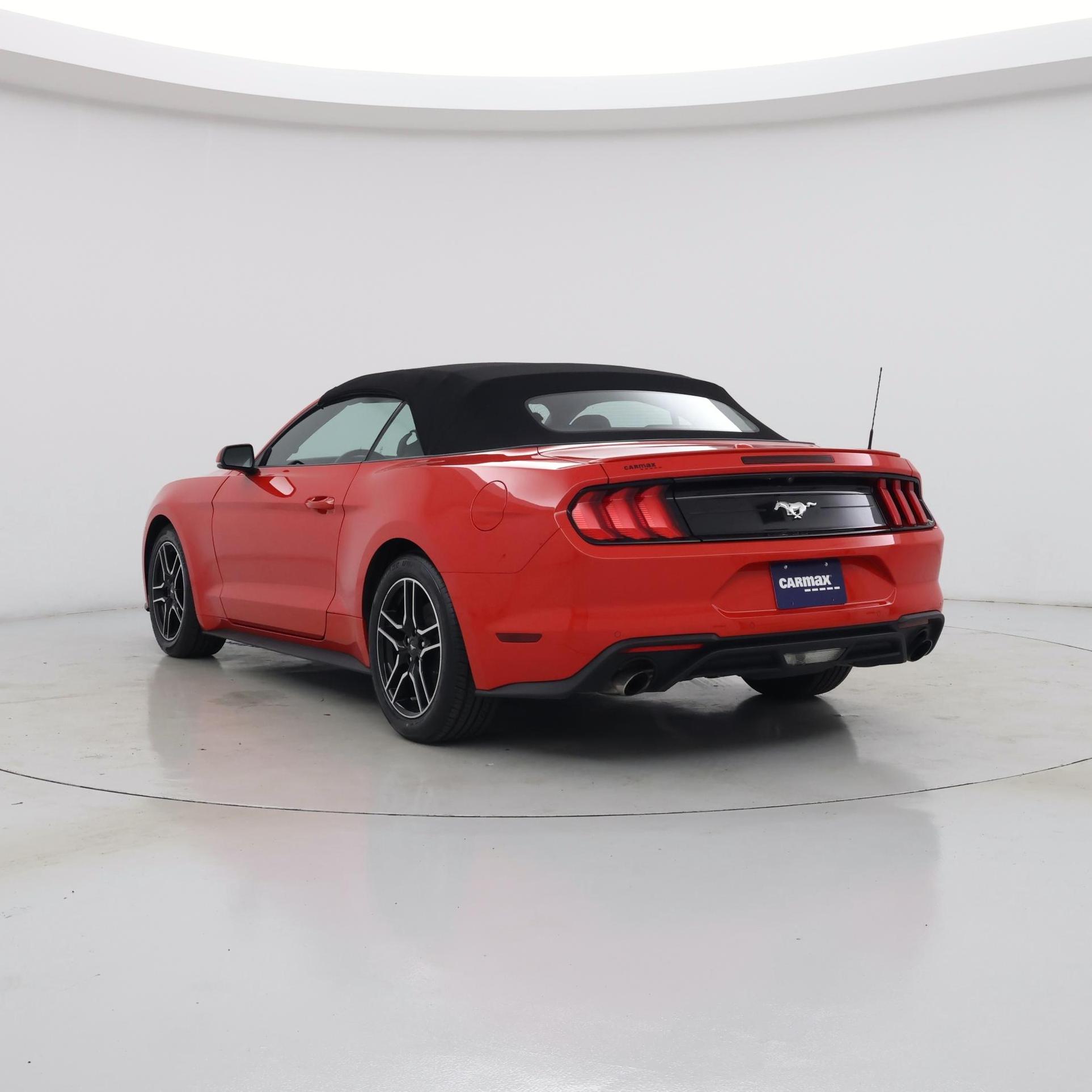 Thumbnail: 2021 Ford Mustang - 2