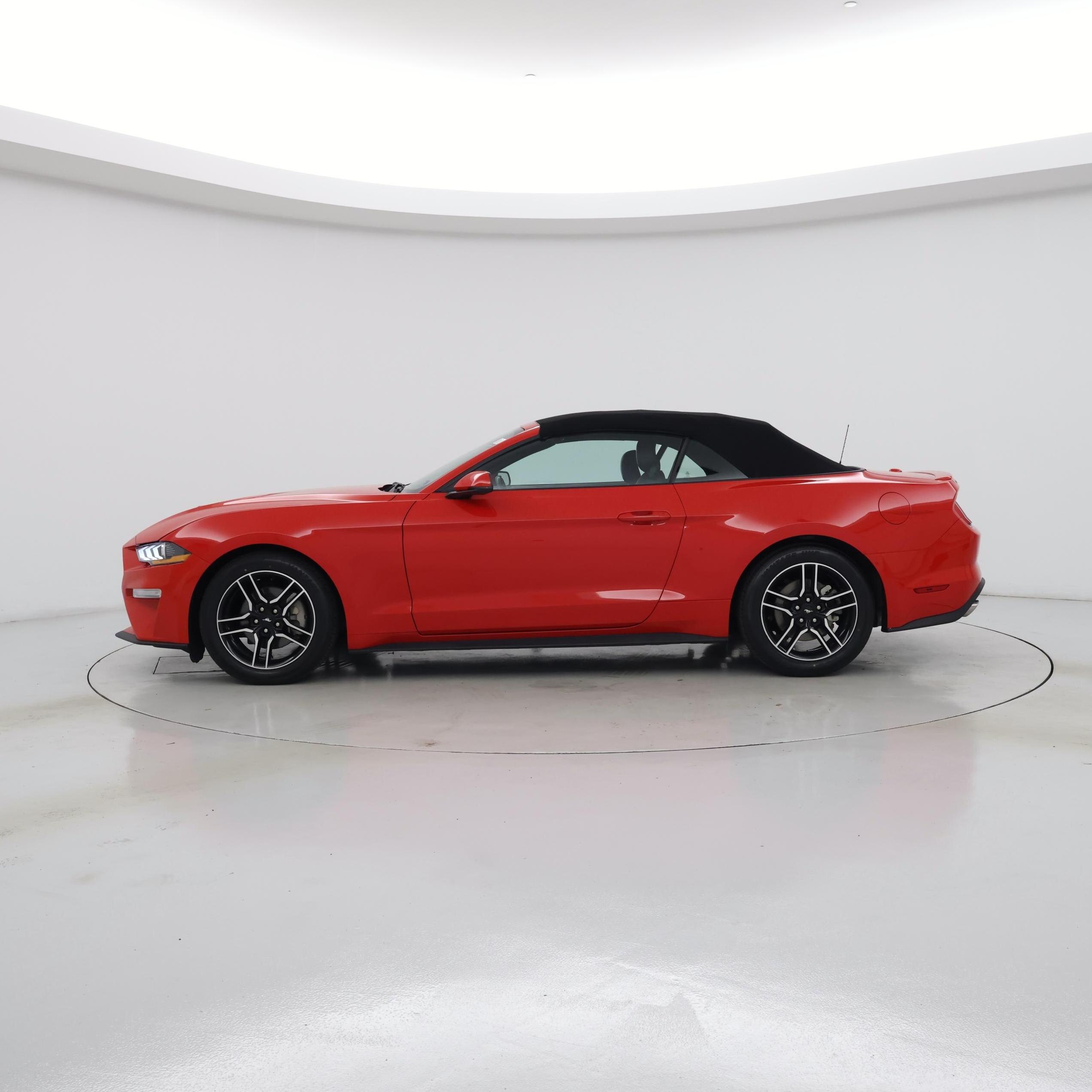 Thumbnail: 2021 Ford Mustang - 3