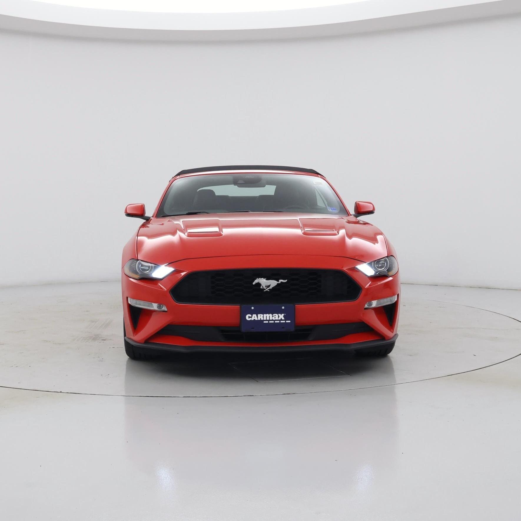 Thumbnail: 2021 Ford Mustang - 5