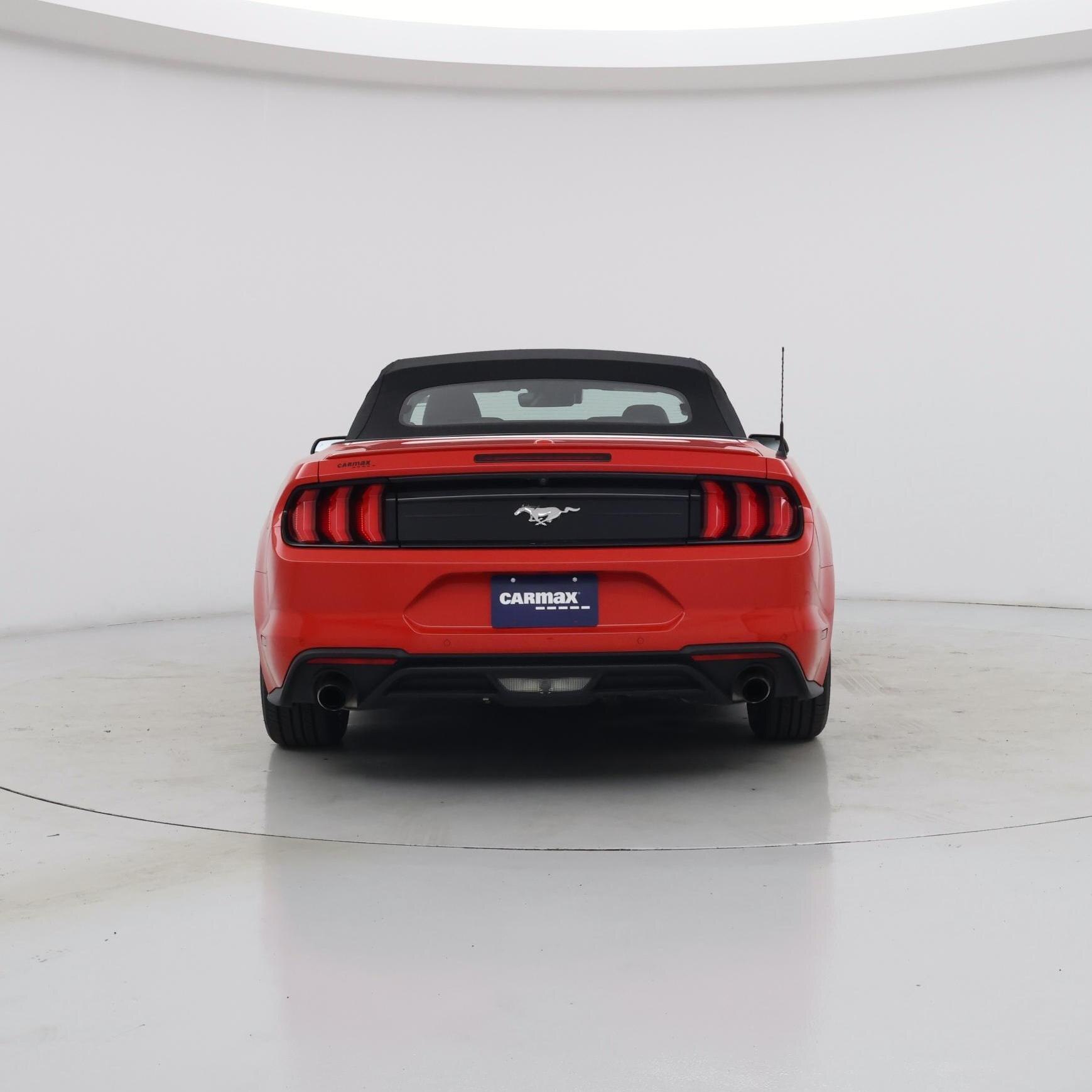 Thumbnail: 2021 Ford Mustang - 6