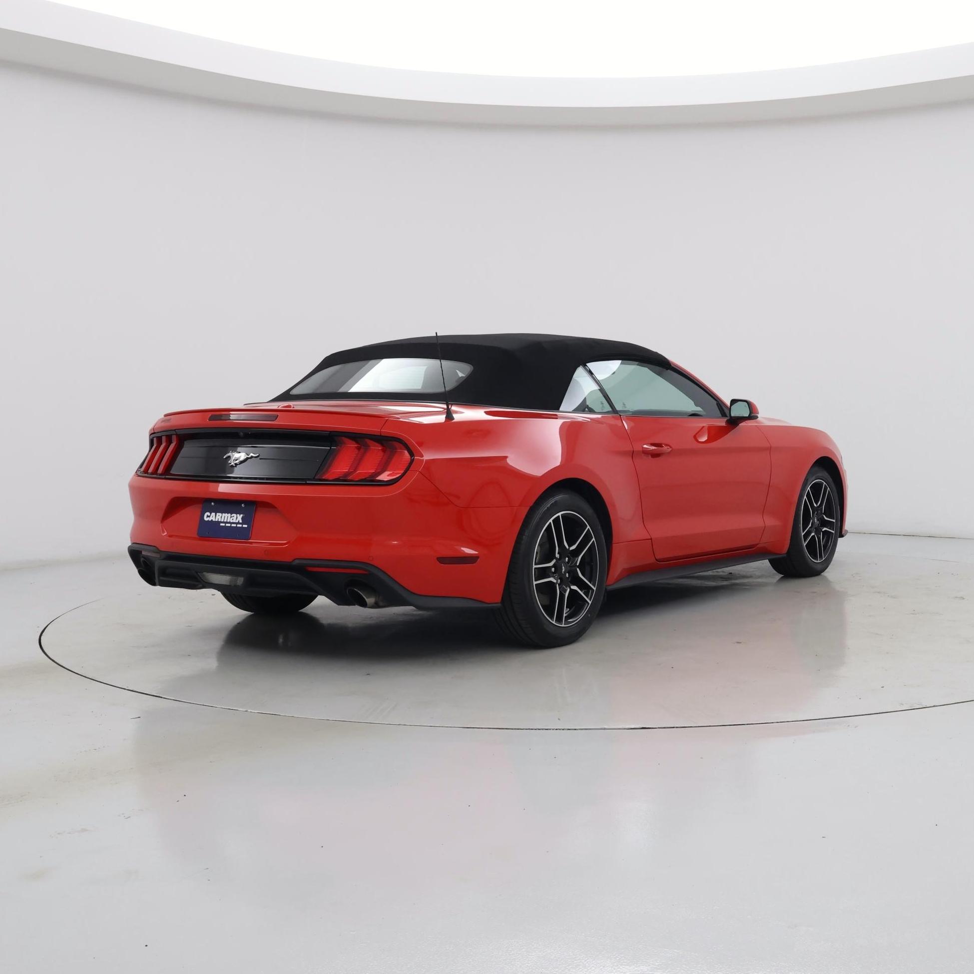 Thumbnail: 2021 Ford Mustang - 8