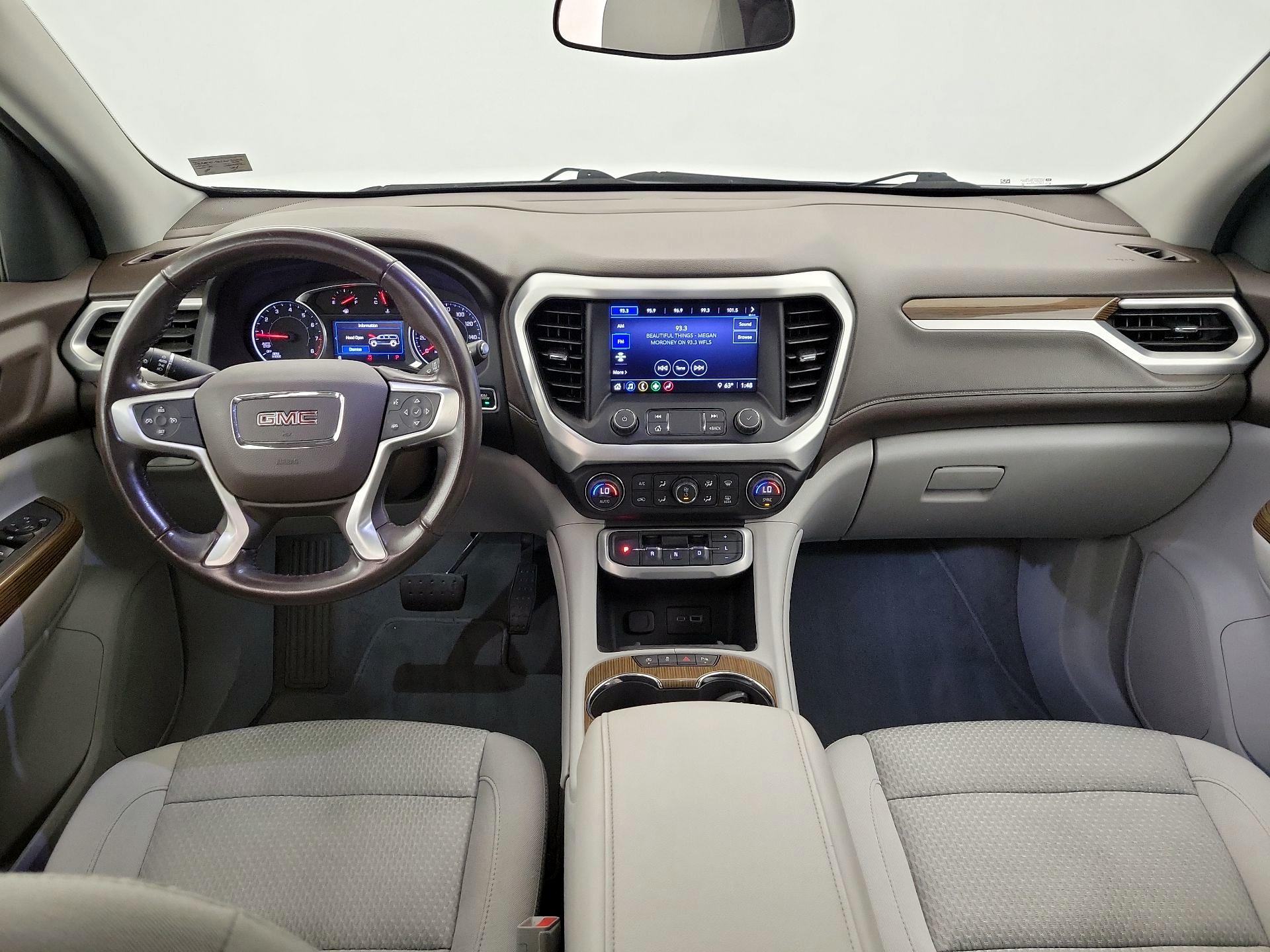 Thumbnail: 2020 GMC Acadia - 9