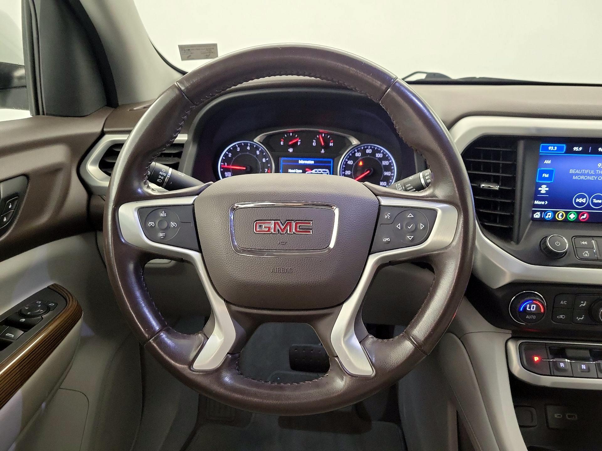 Thumbnail: 2020 GMC Acadia - 10