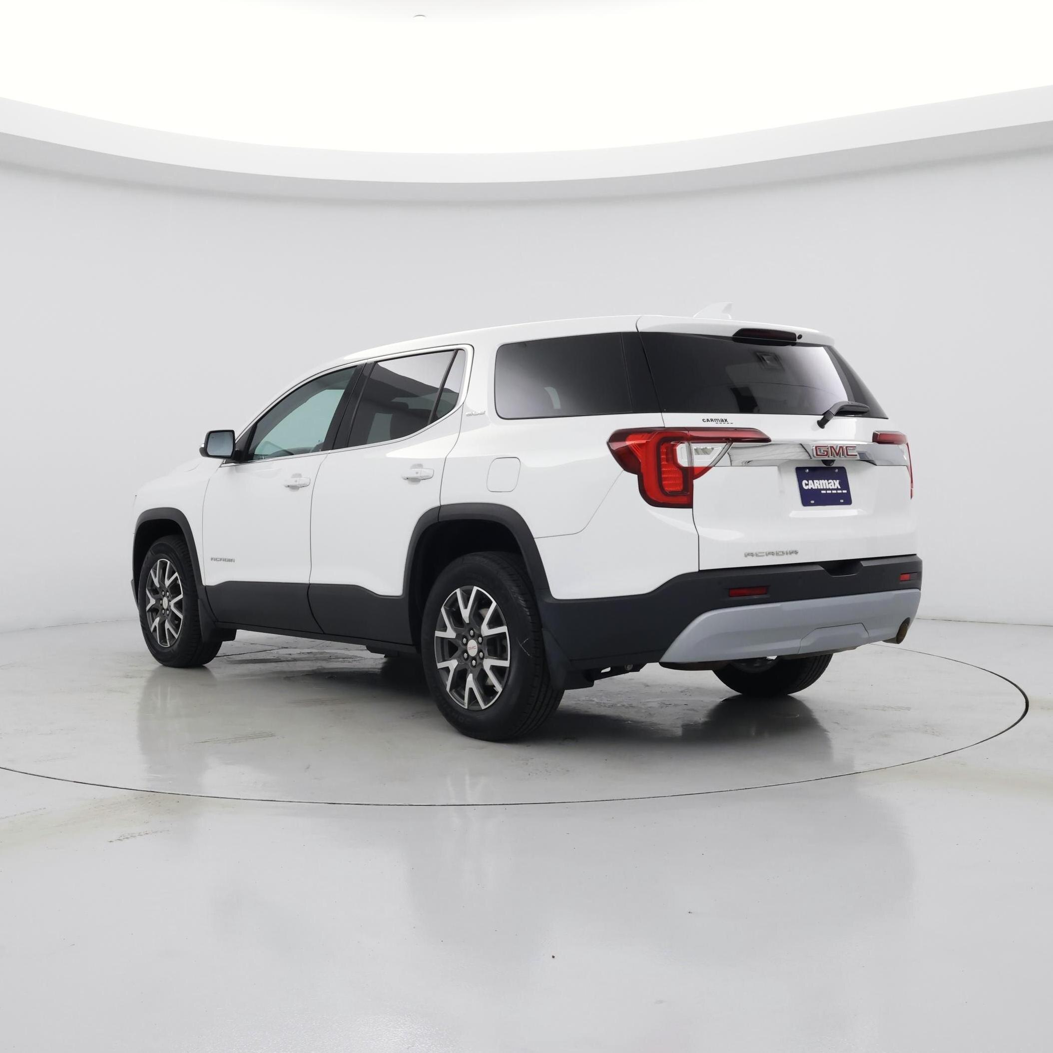 Thumbnail: 2020 GMC Acadia - 2