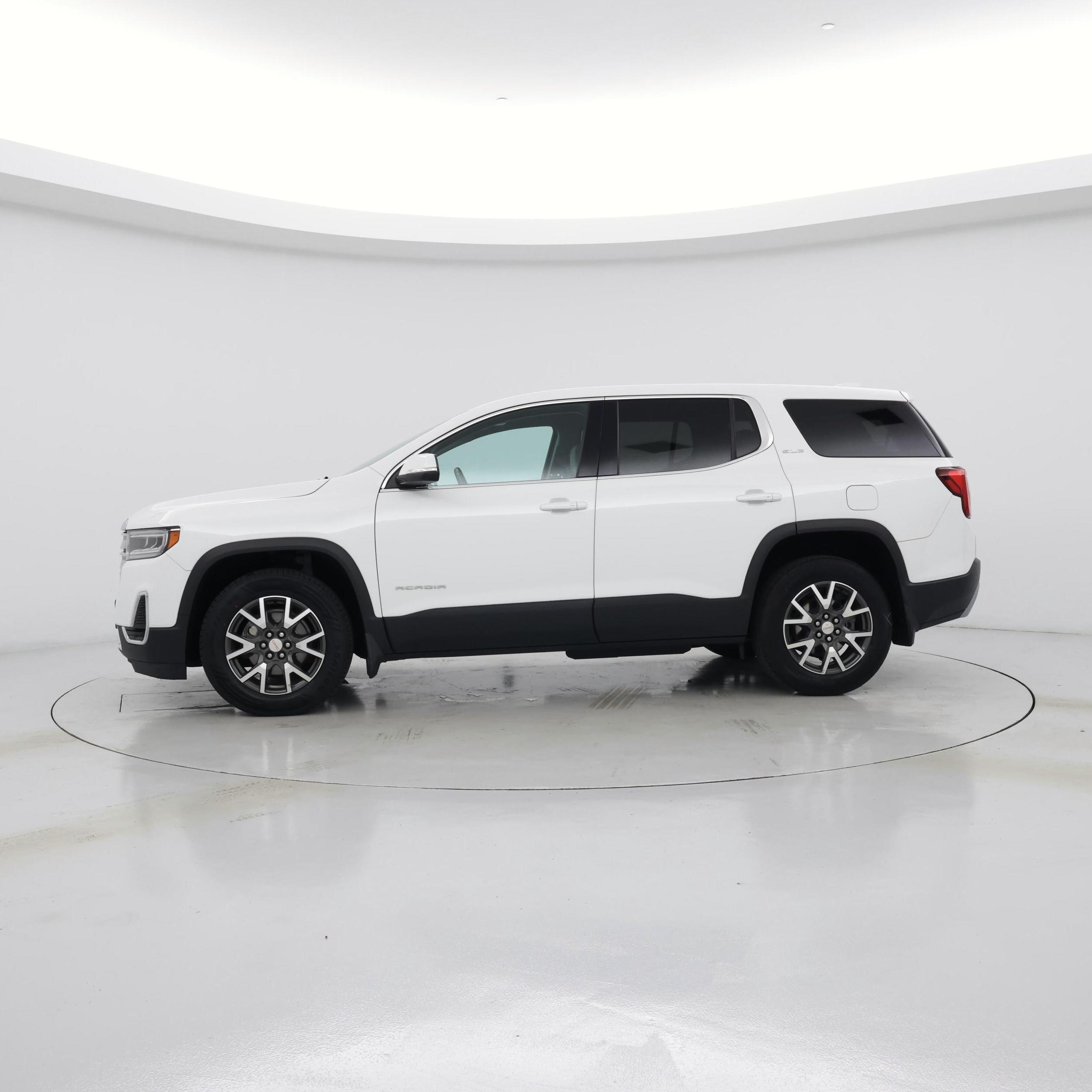 Thumbnail: 2020 GMC Acadia - 3