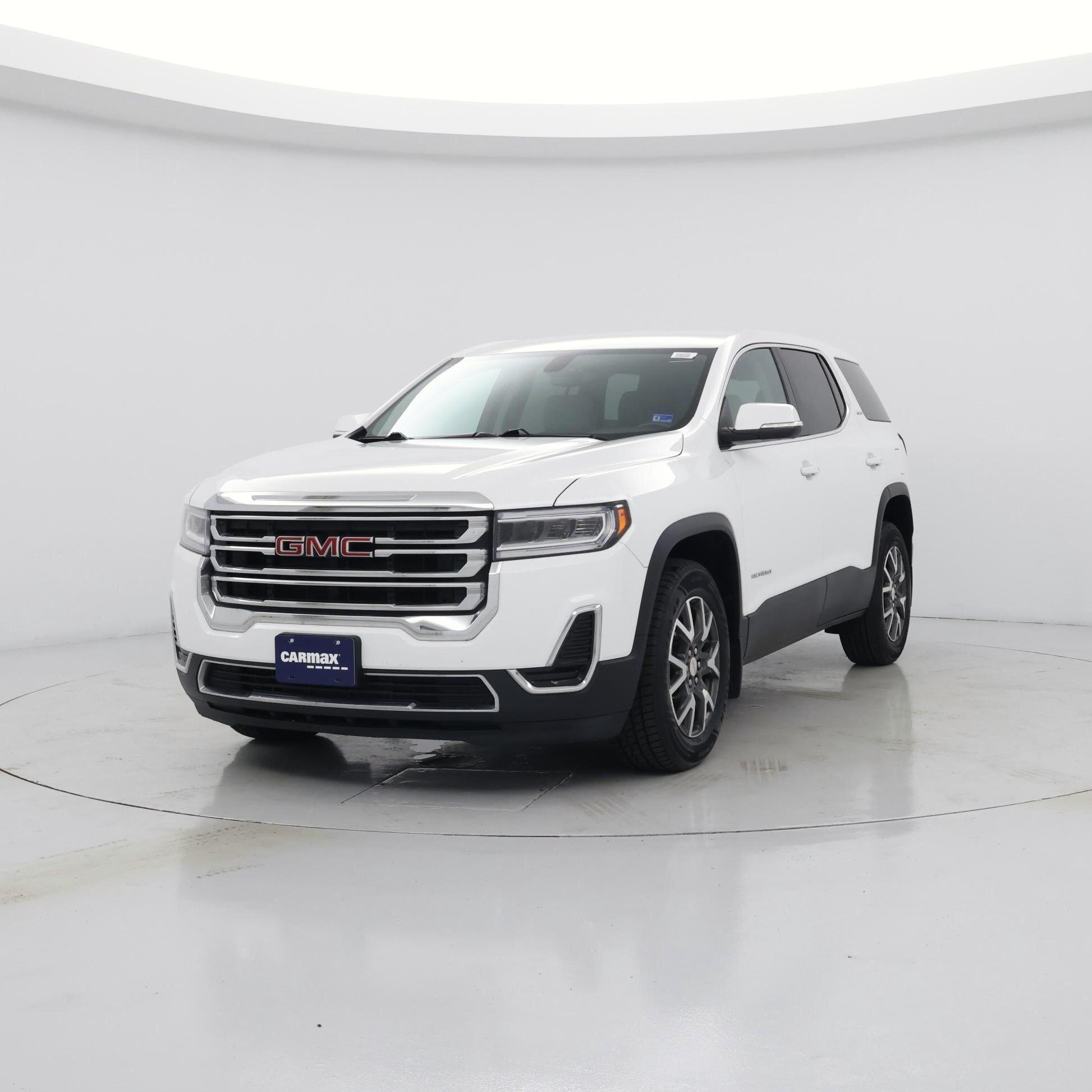 Thumbnail: 2020 GMC Acadia - 4