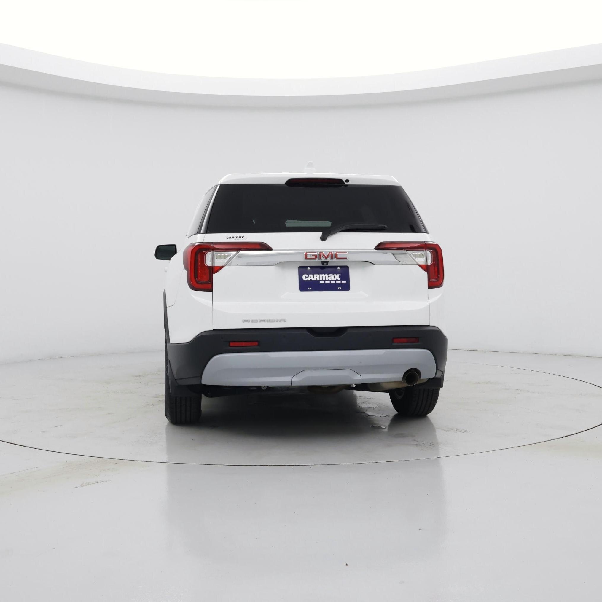 Thumbnail: 2020 GMC Acadia - 6