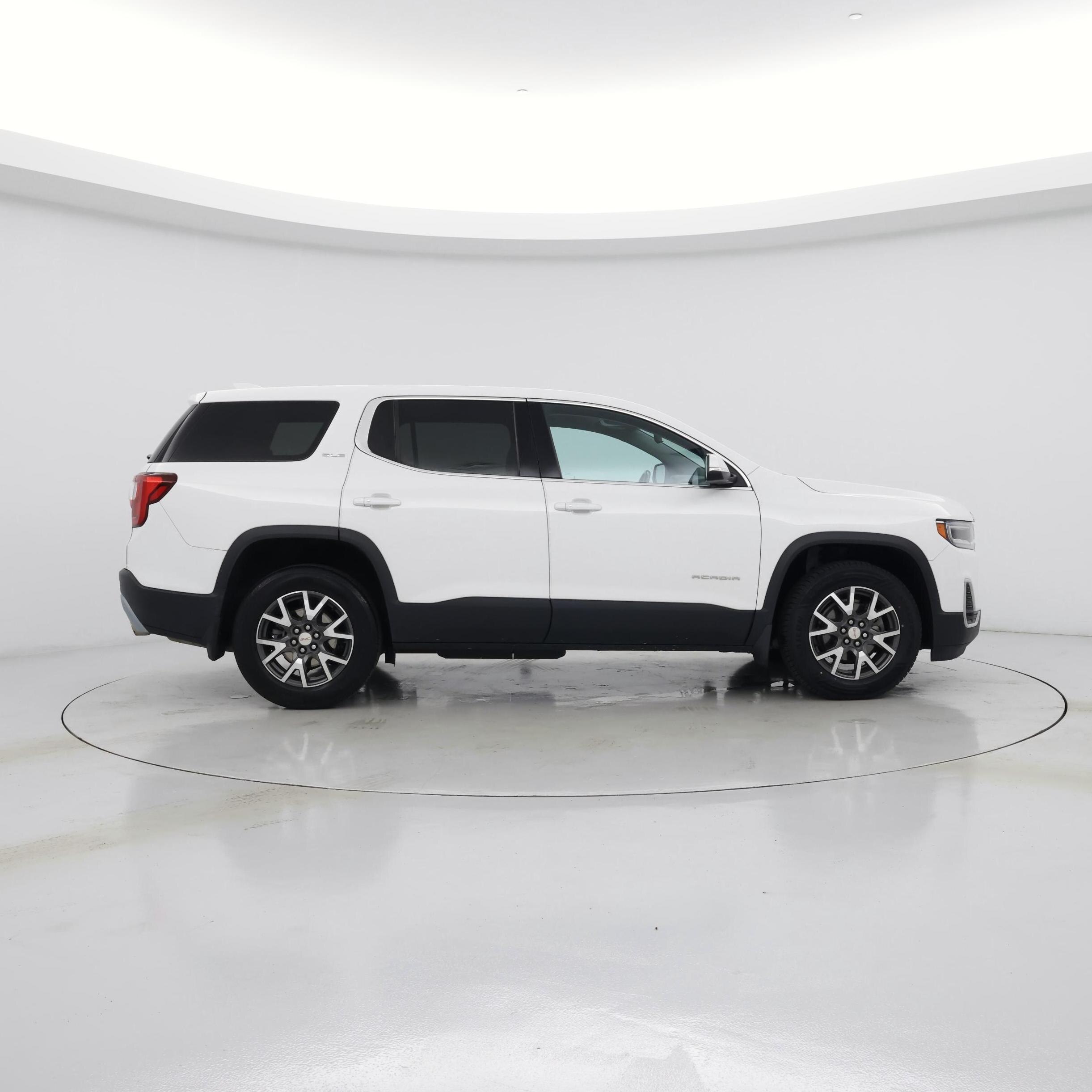 Thumbnail: 2020 GMC Acadia - 7